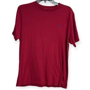 Polo by Ralph Lauren Boy’s  Crimson Tee Size XL18/20